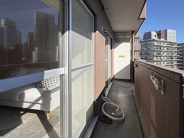 洗濯物干し可能