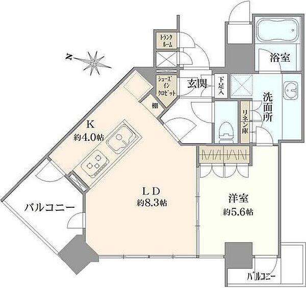 間取り：314002632915