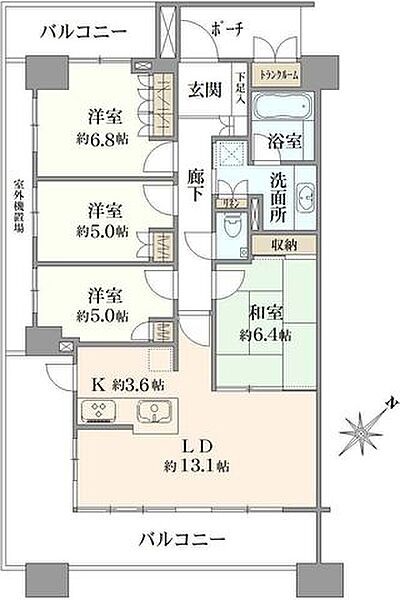 間取り：314002638224