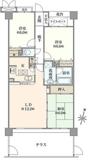 間取り：314002650914