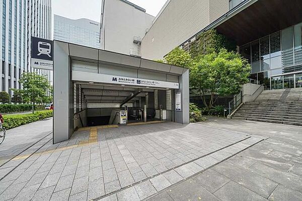 みなとみらい線「みなとみらい」駅 1060m