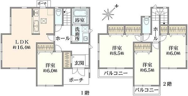 間取り：314002730182