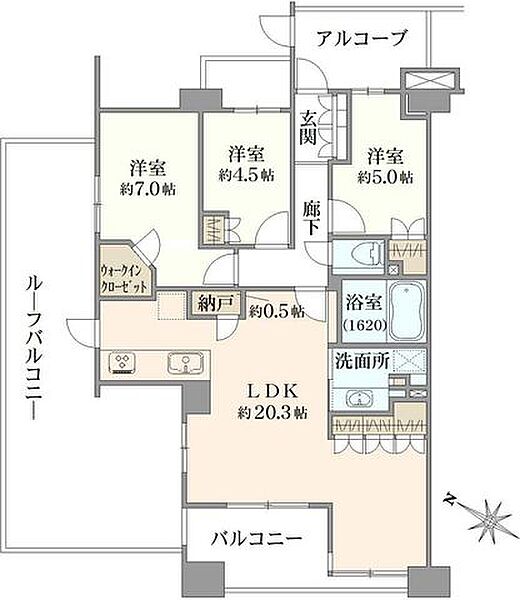 間取り：314002858935