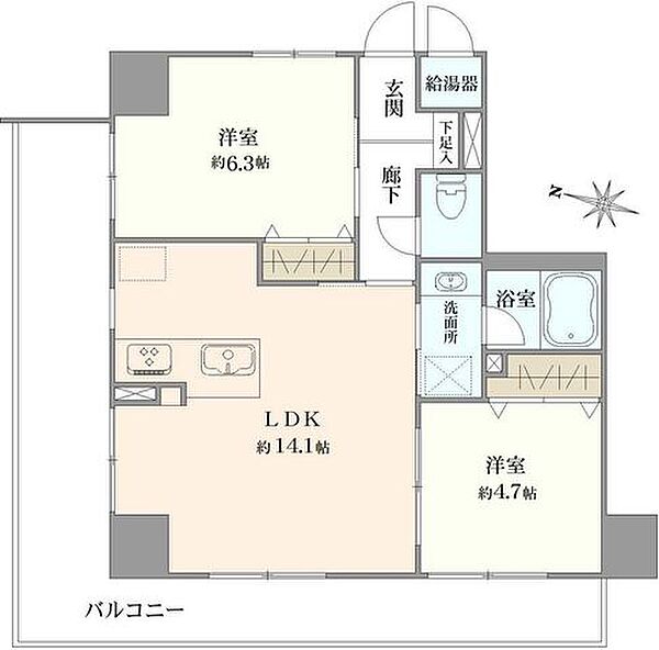間取り：314002684629