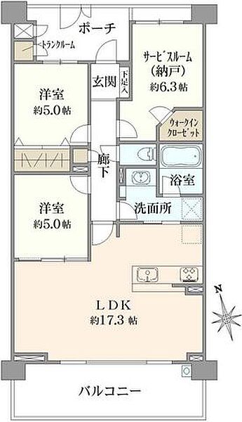 間取り：314002694215