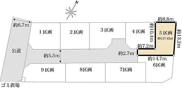 区画図：314002698191