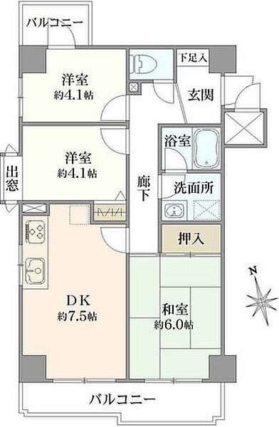 間取り：314002704186
