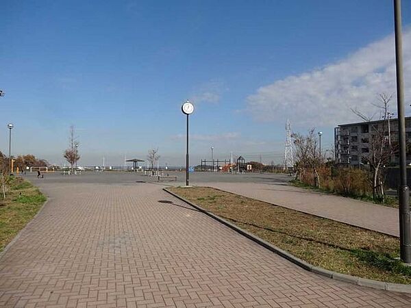 追浜東町一丁目第5公園 20m