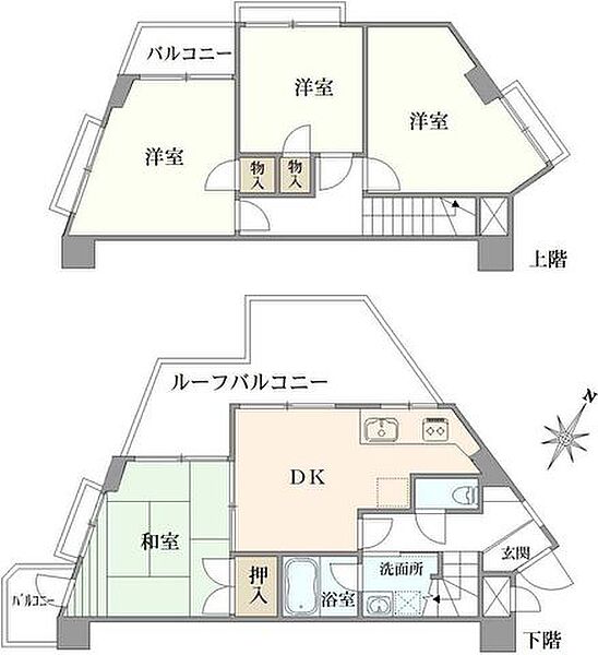 間取り：314002734745
