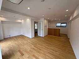 カスティリョ東白楽 2LDKの室内