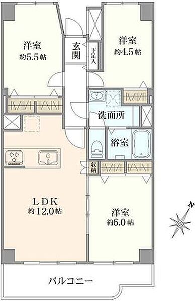 間取り：314002739147