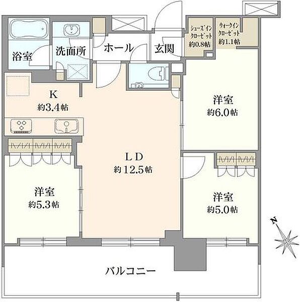 間取り：314002775728