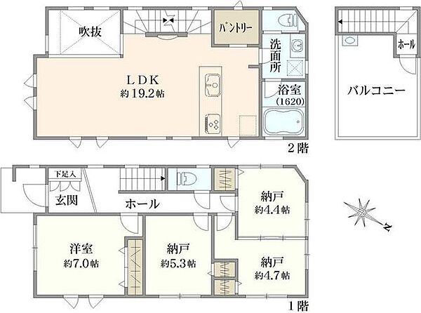 間取り：314002777592