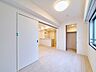室内：奥：LDK
