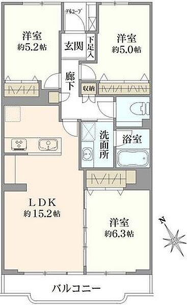 間取り：314002791185