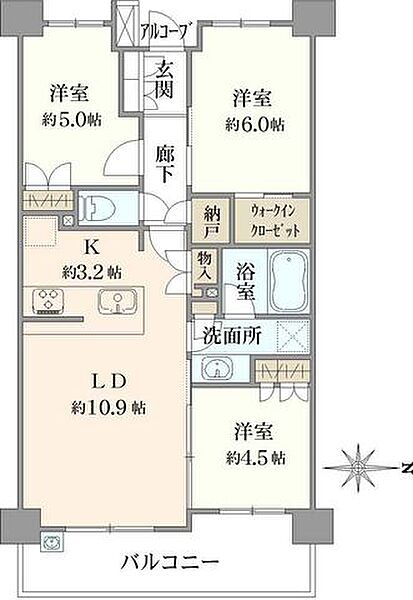 間取り：314002797795