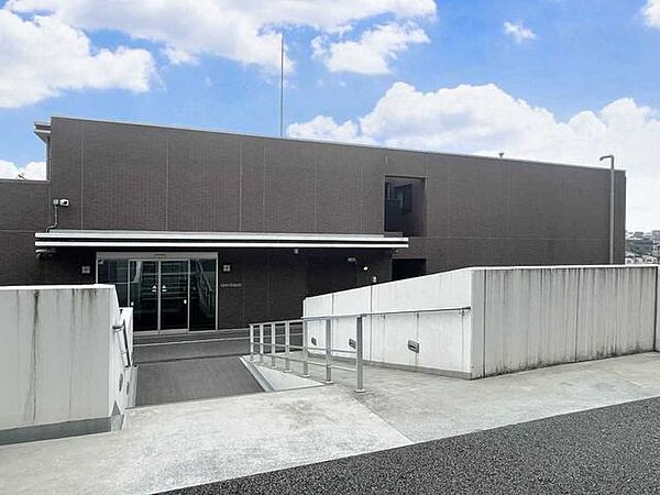 6階部分エントランス