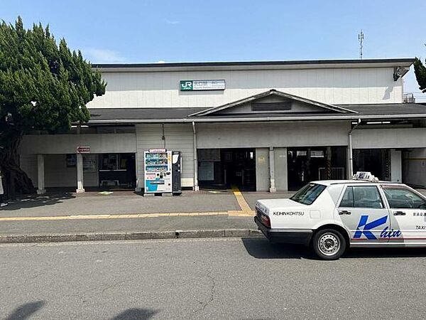 JR横浜線「大口」駅 330m