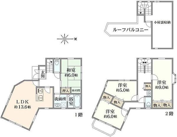 間取り：314002819377
