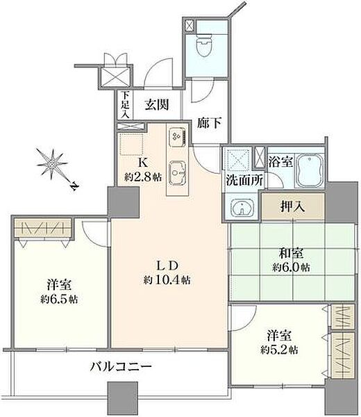 間取り：314002820807