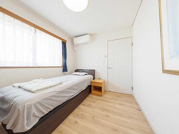 家具調度品は価格に含まれません