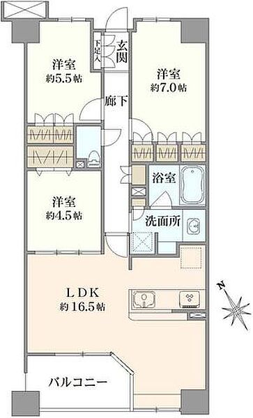 間取り：314002820809