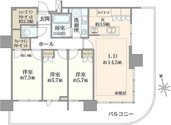 間取り：313004855976