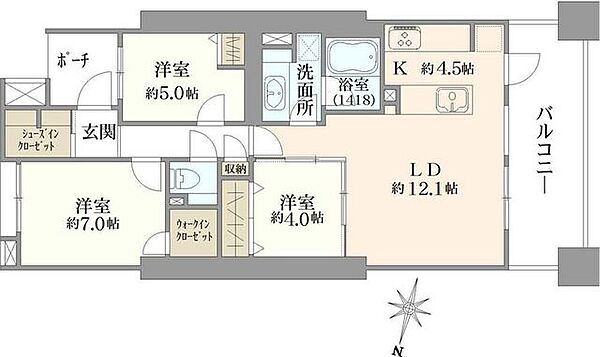 間取り：314002828306