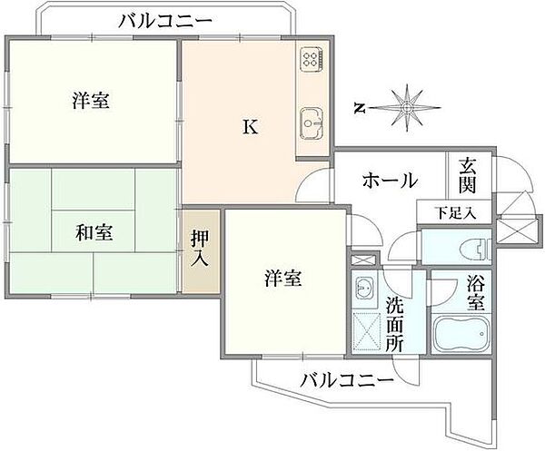 間取り：314002828657