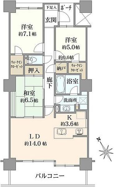 間取り：314002833774