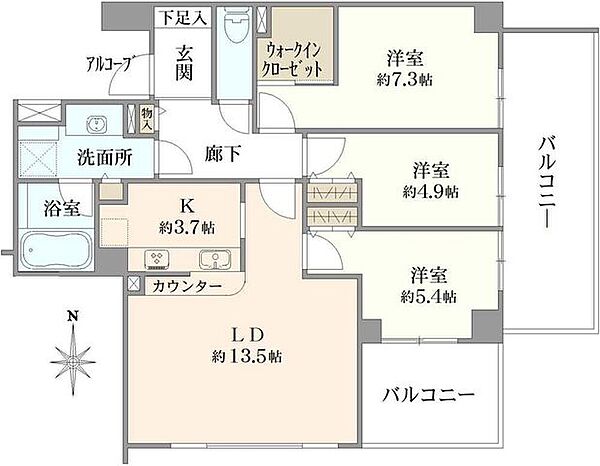 間取り：314002842942