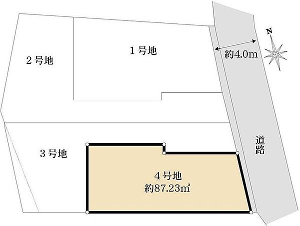 区画図：314002846568