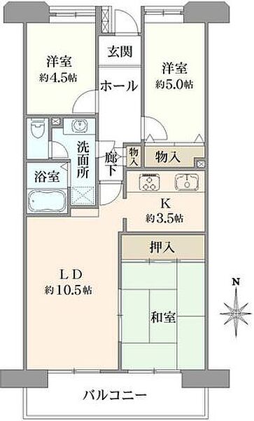 間取り：314002852405