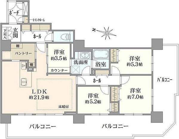 間取り：314002855948