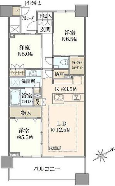 間取り：314002855702