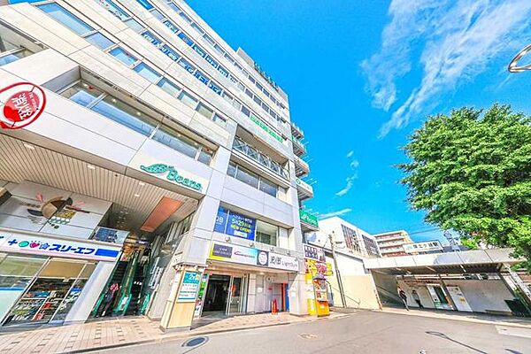 保土ヶ谷駅 860m