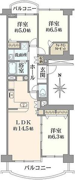 間取り：314002857191