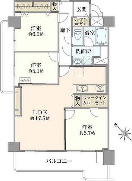 間取り：314002860520