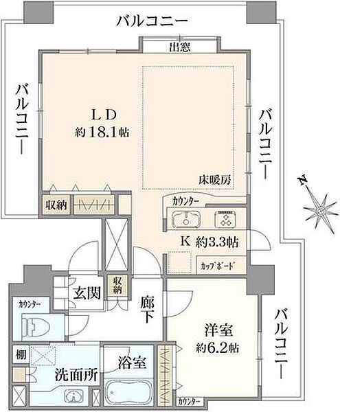 間取り：314002862096