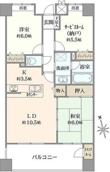 間取り：314002862259