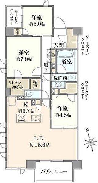 間取り：314002870367