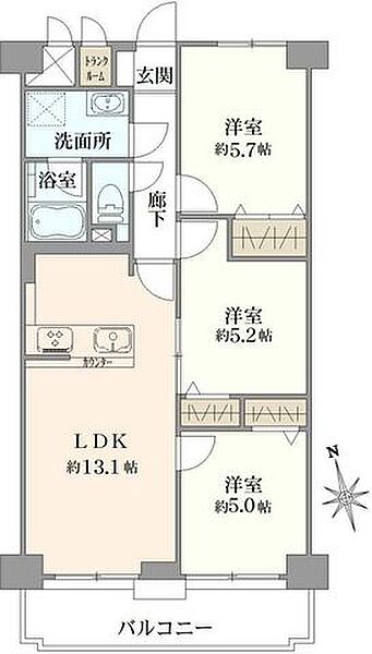 間取り：314002874752