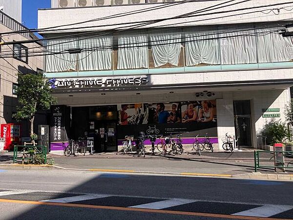 エニタイムフィットネス落合店 130m