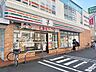 周辺：セブンイレブン海老名中央三丁目店 280m
