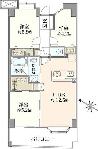 間取り：314002858936