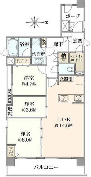 間取り：313004694475