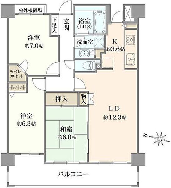 間取り：314002729979