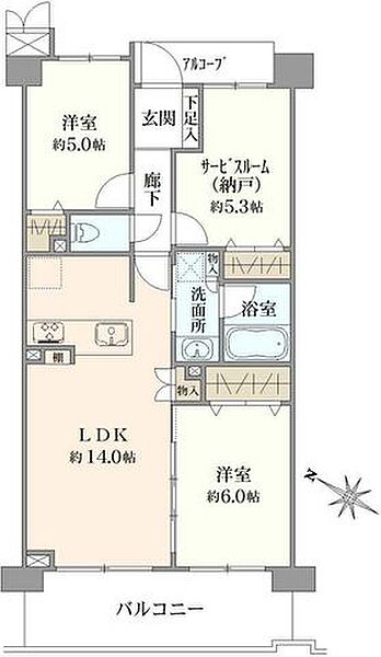 間取り：314002715532