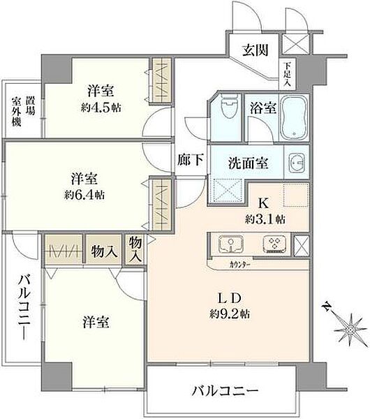 間取り：314002730770