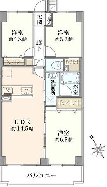 間取り：314002731856